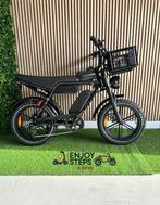 NIEUWSTE OUXI V8 PRO MAX DOUBLE BATTERY | NFC | GPS | ALARM, Fietsen en Brommers, Steps, Ophalen of Verzenden, Nieuw, Overige typen