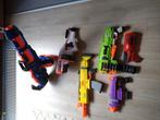 Collectie Nerf pistolen, Ophalen, Gebruikt