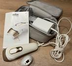 Braun IPL Silk expert Pro5  Ontharingsapparaat, Ophalen of Verzenden, Zo goed als nieuw, Scheren en Epileren