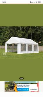 Partytent te huur, Ophalen, Partytent, Minder dan 4 meter, Zo goed als nieuw