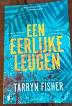 Tarryn Fisher - Een eerlijke leugen, Ophalen of Verzenden, Zo goed als nieuw, Tarryn Fisher