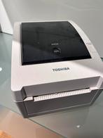 Toshiba B-EV4D-GS14-QM-R label- en barcodeprinter., Ophalen of Verzenden, Zo goed als nieuw