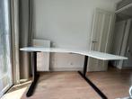 IKEA BEKANT Elektrisch verstelbaar Zit-Sta hoekureau, Ophalen, Elektrisch, Zo goed als nieuw, Stabureau