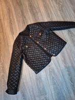 Zwart, kort jasje - Maat 40, Maat 38/40 (M), Zwart, Nieuw, Ophalen of Verzenden