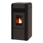 Dino Black 24 Pelletkachel, Ophalen, Nieuw, Overige brandstoffen, Pelletkachel