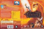 The Lion King (De Leeuwenkoning) (Special Edition) DVD 2 X D, Alle leeftijden, Europees, Tekenfilm, Zo goed als nieuw
