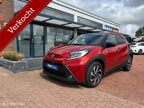 Toyota Aygo X 1.0 VVT-i Pulse| Climate | Camera | Cruise, Auto's, Toyota, Bedrijf, Te koop, Aygo X, ABS, Achteruitrijcamera, Adaptive Cruise Control