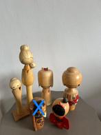 Kokeshi dolls, Verzenden
