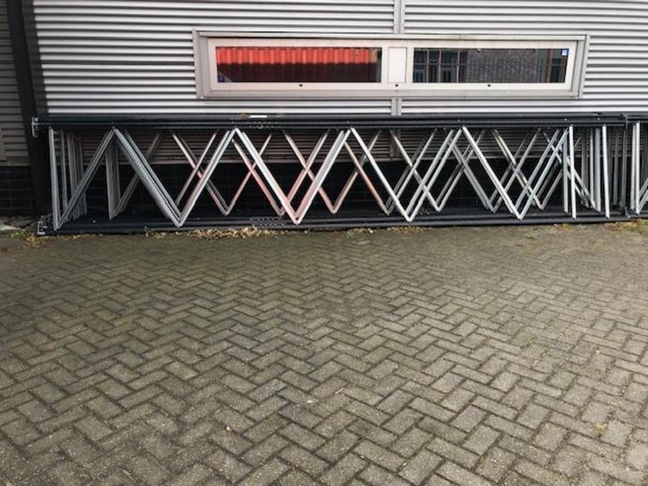 MAGAZIJNSTELLINGEN, Zakelijke goederen, Kantoor en Winkelinrichting | Magazijn, Stelling en Opslag, Ophalen