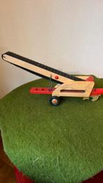 Houten transportband, Ophalen of Verzenden, Zo goed als nieuw, Jongen of Meisje