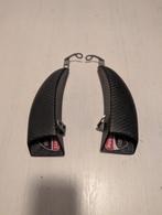 Carbon luchthappers voorremmen Ducati MS1260 Pikes Peak, Motoren, Ophalen, Gebruikt