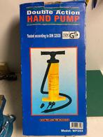 luchtpomp, Caravans en Kamperen, Luchtpompen, Ophalen of Verzenden, Nieuw, Handmatig