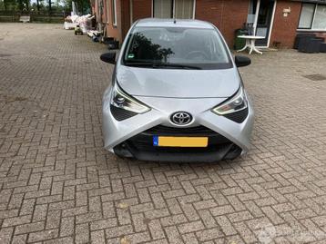 Toyota Aygo Met airco btw auto (bj 2021) beschikbaar voor biedingen