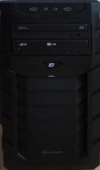 Sharkoon Desktop Computer, Ophalen, HDD, Sharkoon, Zo goed als nieuw