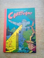 Captivant Sherpa uitgaven HARDCOVER, Eén stripboek, Ophalen of Verzenden, Zo goed als nieuw