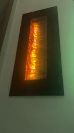 Elektrische Sfeerhaard Inbouw - Nieuwstaat, Huis en Inrichting, Ophalen of Verzenden, Nieuw