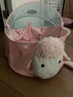 Baby Annabell reisbedje als nieuw, Ophalen of Verzenden, Zo goed als nieuw, Babypop