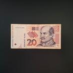 20 kuna Kroatië #052, Verzenden, Overige landen, Los biljet