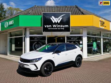 Opel Grandland 1.2 Turbo GS Line | AUTOMAAT | Black Pack | 2 beschikbaar voor biedingen