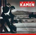 NICK KAMEN CD US + BRING ME YOUR LOVE, Ophalen of Verzenden, 1980 tot 2000, Zo goed als nieuw