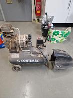 compressor, Doe-het-zelf en Verbouw, Compressors, Ophalen, Gebruikt, 6 tot 10 bar