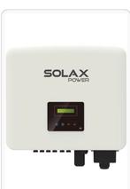 Solax 15.0 hybride, Ophalen, Nieuw
