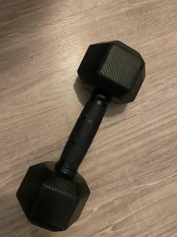 Halter 5 kg Crosstraining Krachttraining - zwart Decathlon  beschikbaar voor biedingen