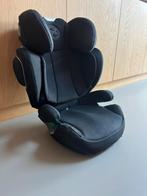 Cybex Solution Z I-Fix autostoeltje, Gebruikt, 15 t/m 36 kg, Isofix, Verstelbare rugleuning