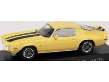 Chevrolet CAMARO Z/28 1970 beschikbaar voor biedingen