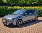Audi S3 2.0 TFSI Quattro 301pk S-Tronic 3-DRS - NL AUTO, Automaat, S3, 74 €/maand, 4 cilinders