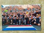 Org kleurenfoto Max Verstappen Zandvoort F-1 04-09-2022, Verzenden, Nieuw, Formule 1