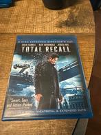 Total Recall Blu-ray - Extended Director's Cut, Ophalen of Verzenden, Zo goed als nieuw, Science Fiction en Fantasy