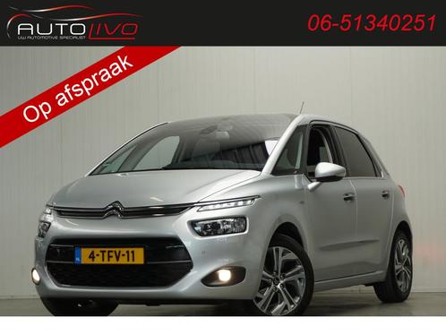 Citroën C4 Picasso 1.6 THP Exclusive 157 PK! MASSAGE H. LEE, Auto's, Citroën, Te koop, C4 (Grand) Picasso, ABS, Achteruitrijcamera