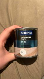 Ongebruikte primer/grondverf voor MDF, Wit, Nieuw, Ophalen of Verzenden, Verf