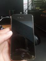 iPhone 4s - iCloud Lock - Onderdelen, Telecommunicatie, Zwart, Ophalen of Verzenden, Zonder simlock, Niet werkend