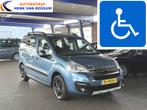 Citroen Berlingo 1.2 PureTech XTR Rolstoelauto | 5 persoons., Voorwielaandrijving, Stof, Gebruikt, Euro 6