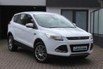 Ford Kuga 1.6 Titanium Leder, Winter Pack, Navigatie!, Auto's, Ford, Voorwielaandrijving, 15 km/l, Gebruikt, 4 cilinders