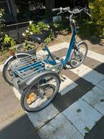 Van raam maxi2 elektrische driewieler, Fietsen en Brommers, Fietsen | Driewielfietsen, Ophalen of Verzenden, Zo goed als nieuw