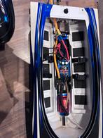 Traxxas spartan, Ophalen, 1:32 tot 1:50