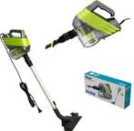 Tristar PD-8701 Steelstofzuiger, Witgoed en Apparatuur, Stofzuigers, Ophalen of Verzenden, Gebruikt, Reservoir, Minder dan 1200 watt