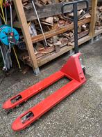 Pompwagen / Steekwagen - 2000 kg, Doe-het-zelf en Verbouw, Palletwagens en Pompwagens, Ophalen, Gebruikt