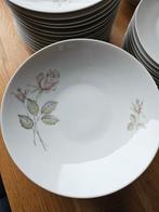 12 delig  Hutschenreuter Hohenberg 1814  porseleinen servies, Ophalen