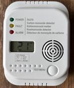 Koolmonoxide detector, Ophalen of Verzenden, Zo goed als nieuw, Detector, Sensor of Melder, Overige soorten