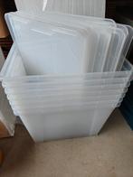 ikea 60/40/40, Doe-het-zelf en Verbouw, Kratten en Dozen, Ophalen of Verzenden, Zo goed als nieuw, Krat, Minder dan 35 cm