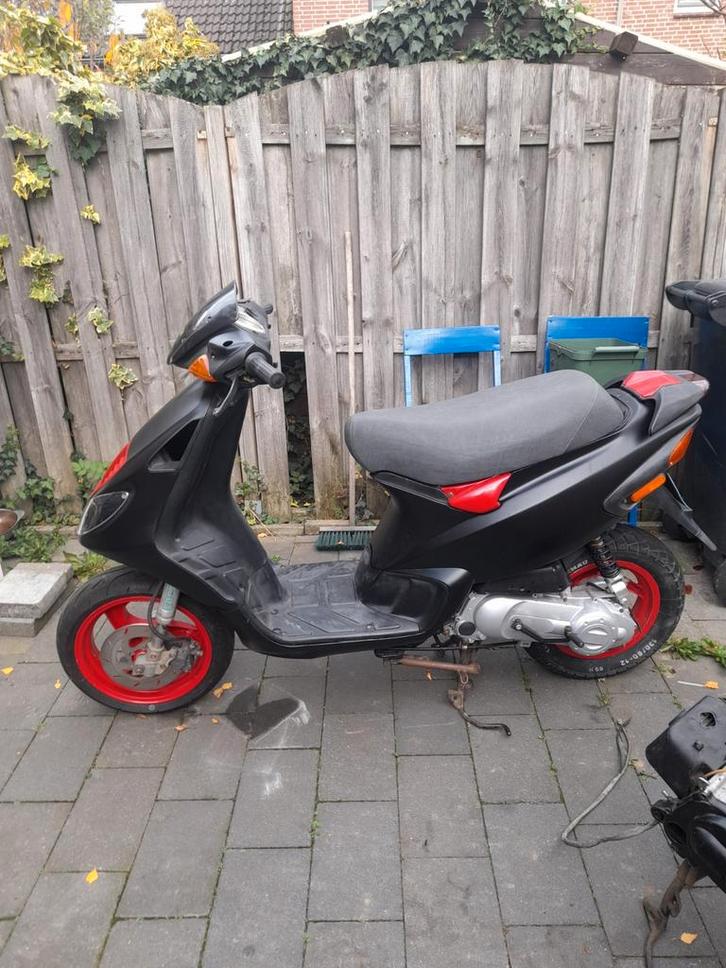 Piagio puch nrg mc3, Fietsen en Brommers, Scooters | Piaggio, Gebruikt, NRG, Tweetakt, Ophalen