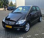 Mercedes-Benz A-Klasse 1.5 A160 3DRS CVT 2009 Zwart, 15 km/l, Zwart, Origineel Nederlands, 48 €/maand