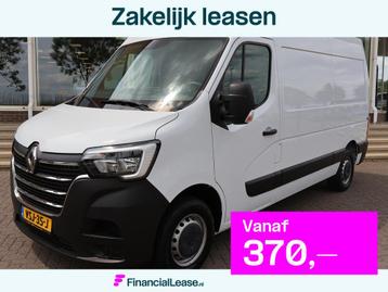Renault Master T35 2.3 DCI 135 L2H2 COMFORT + APPLE CARPLAY  beschikbaar voor biedingen