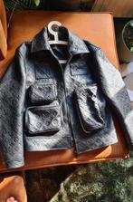 Louis Vuitton Monogram Leren Jas gucci prada 28 designer jas, Kleding | Heren, Maat 48/50 (M), Zwart, Nieuw, Ophalen of Verzenden