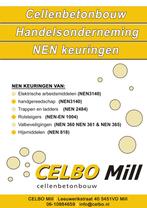 Keuring gereedschap NEN 3140 rolsteiger valbeveiliging, Ophalen of Verzenden, Nieuw