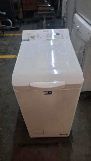 AEG Bovenlader Wasmachine - Goed Onderhouden! beschikbaar voor biedingen